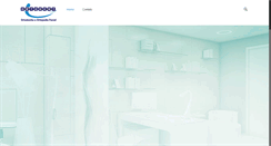 Desktop Screenshot of ortodent.com.br